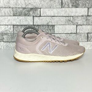New Balance Womens 9.5 Fresh Foam Arishi Pink Athletic Shoes